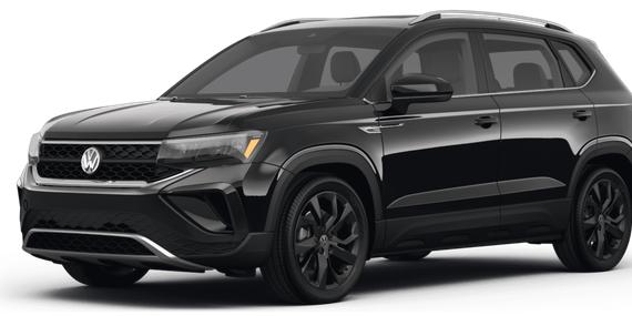 VOLKSWAGEN TAOS 4MOTION 2022 3VVPX7B20NM034513 image